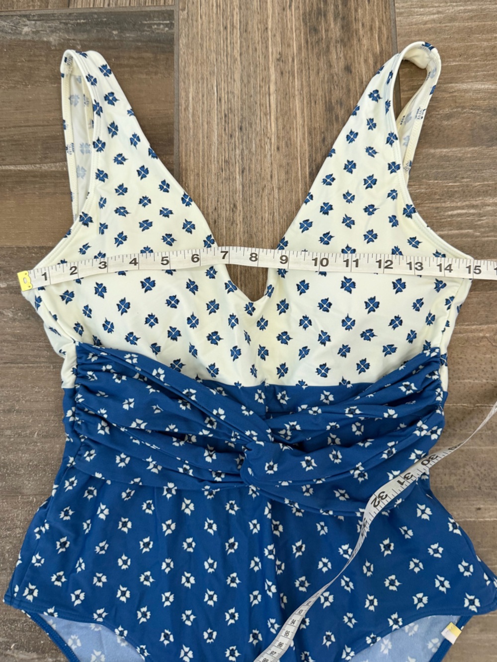 Summersalt The Twist Backflip swimsuit size 10 - Picture 8 of 10